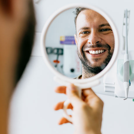 Teeth whitening